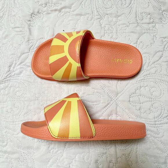 Old Navy Sun Slide Sandals Size 12/13 - Picture 2 of 7
